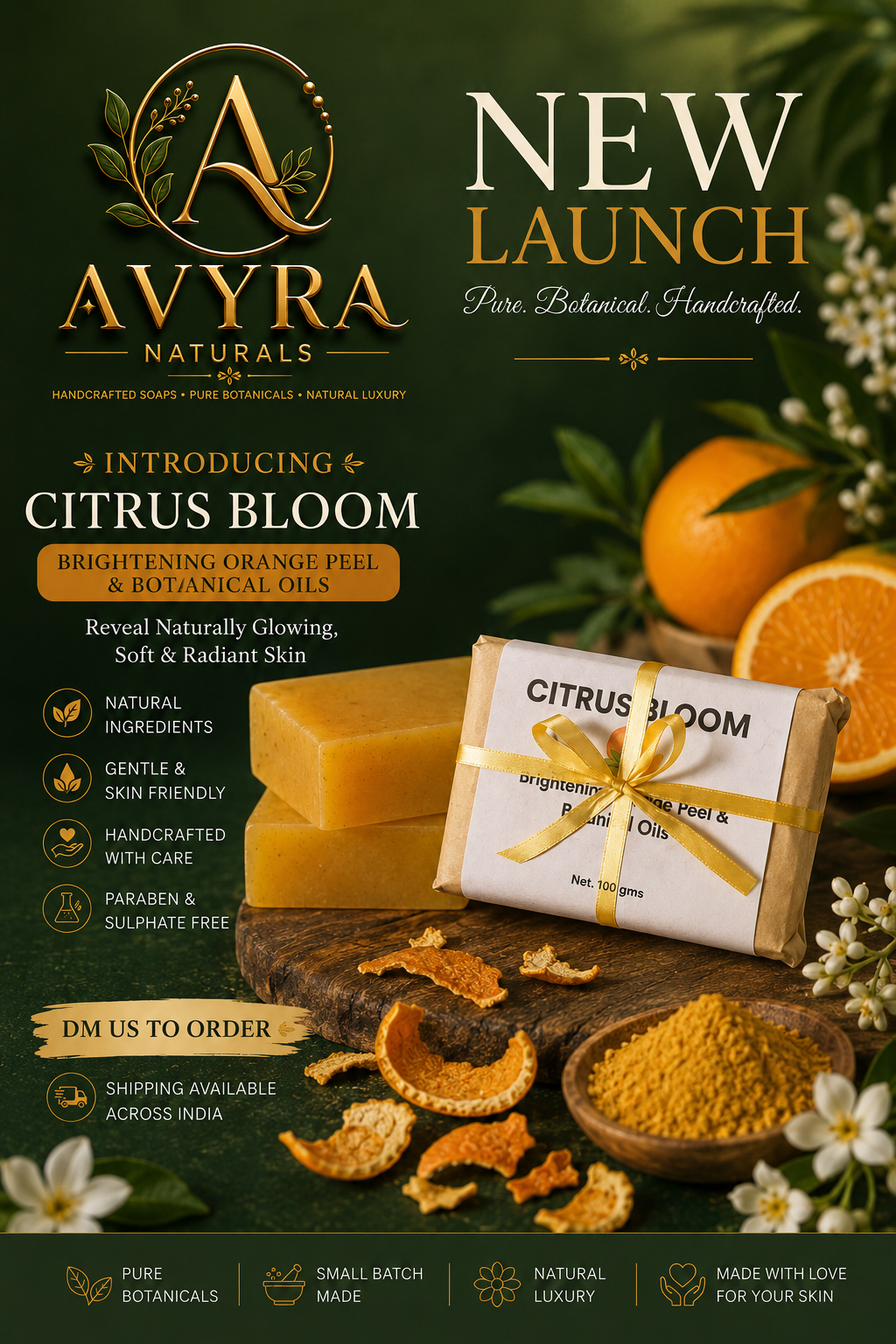 Citrus Bloom - Image 4